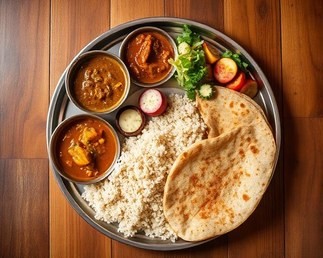 Veg Meals